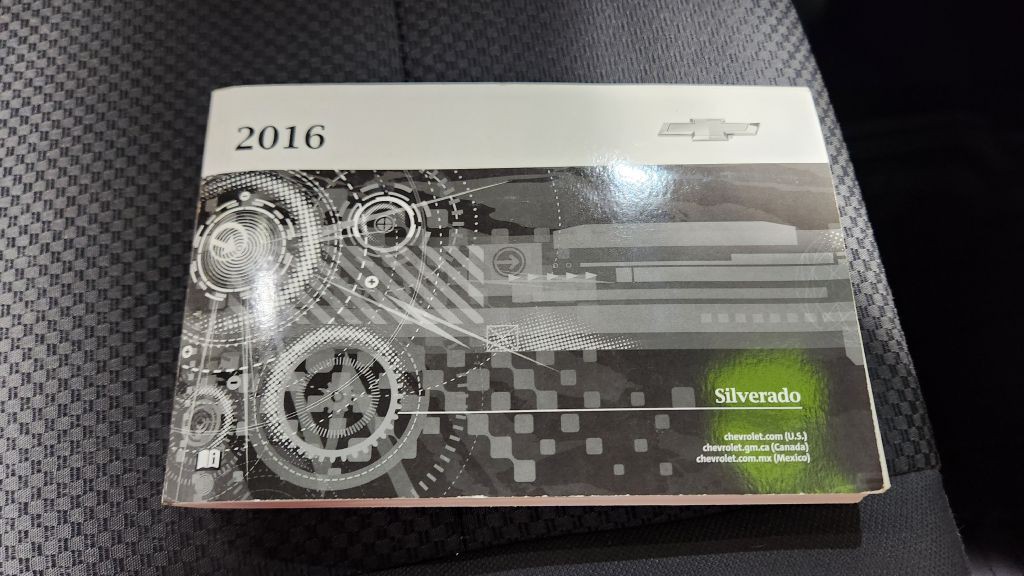 2016 Chevrolet Silverado 1500 Image 42