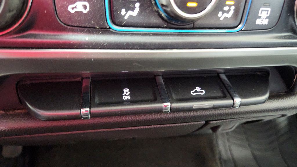 2016 Chevrolet Silverado 1500 Image 46