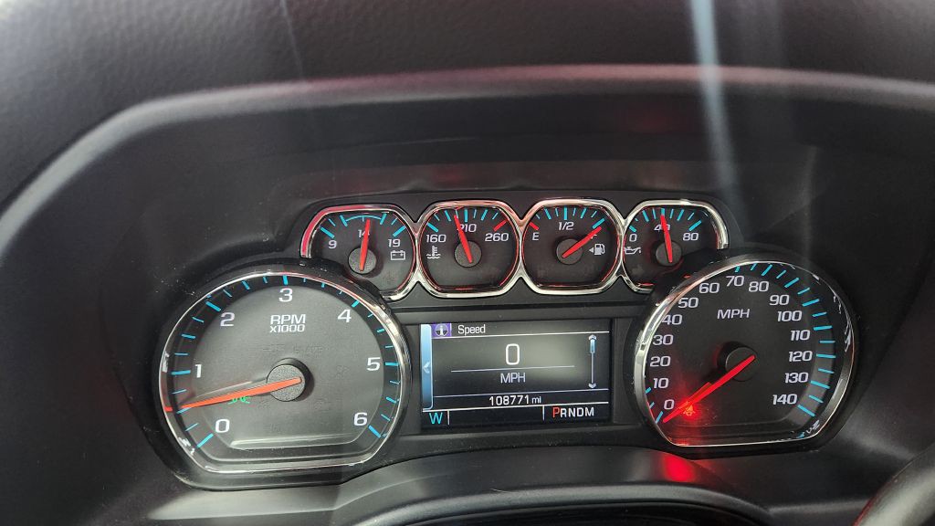 2016 Chevrolet Silverado 1500 Image 49