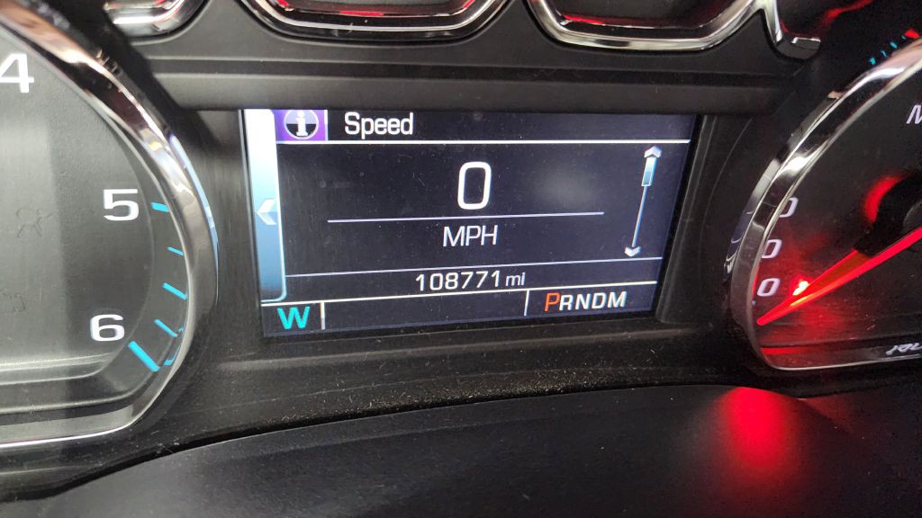 2016 Chevrolet Silverado 1500 Image 50