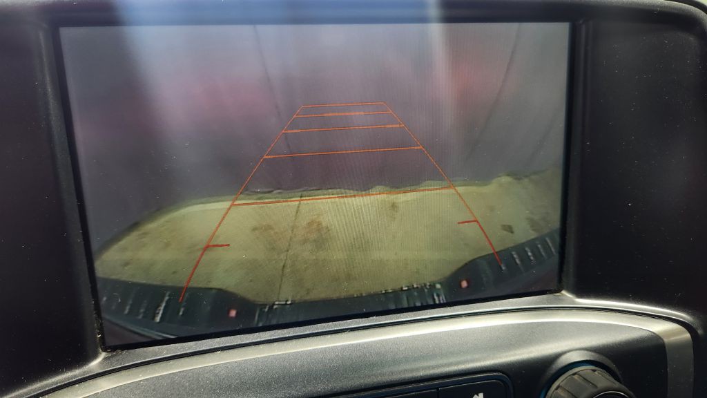 2016 Chevrolet Silverado 1500 Image 55