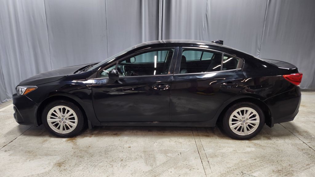 2017 Subaru Impreza Image 1