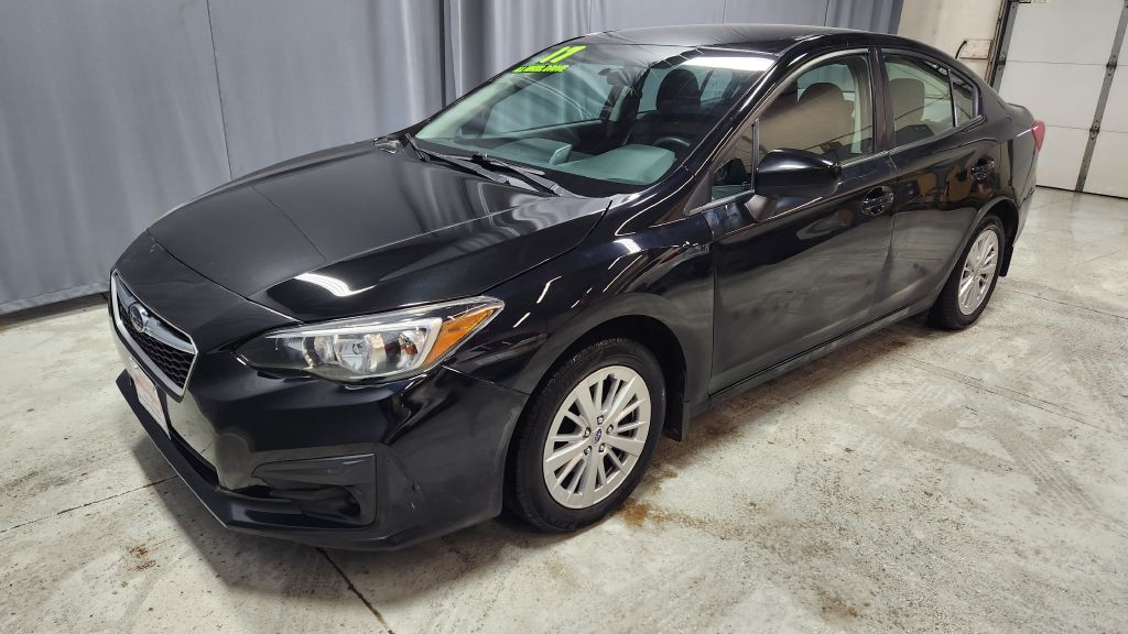 2017 Subaru Impreza Image 2