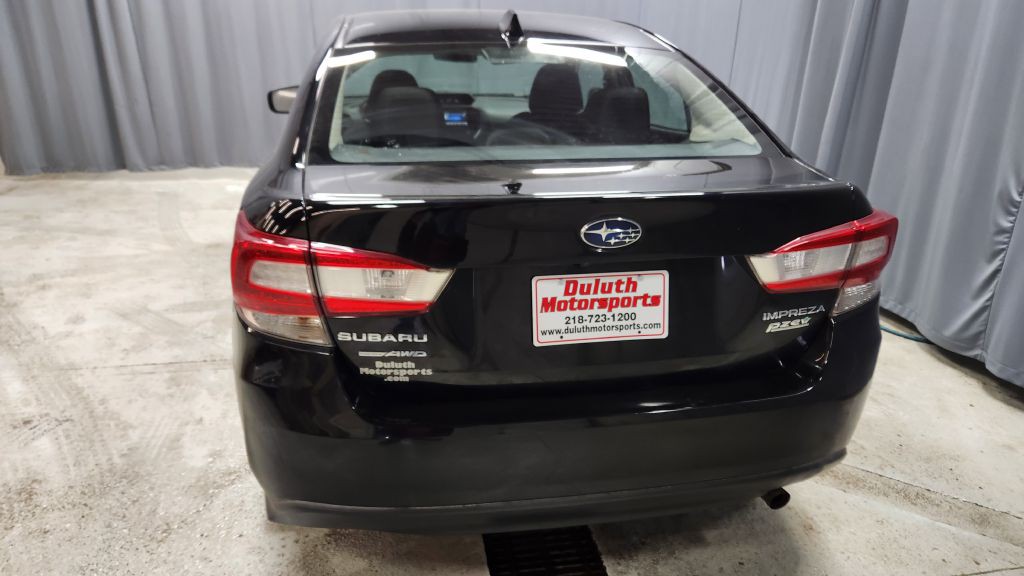 2017 Subaru Impreza Image 4