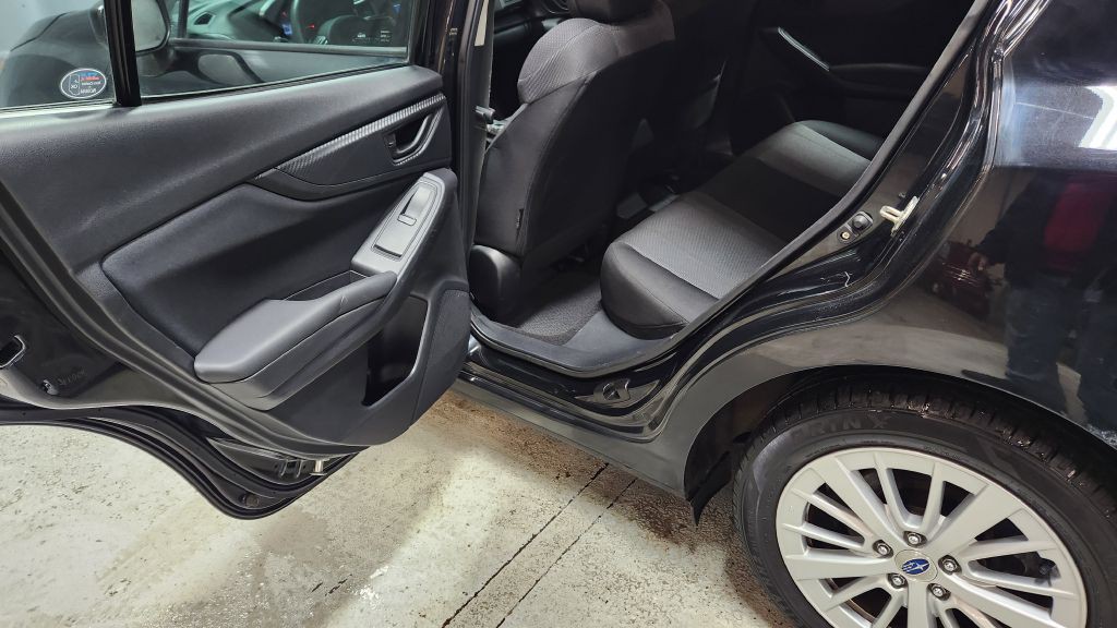 2017 Subaru Impreza Image 12