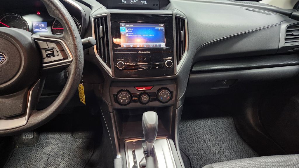 2017 Subaru Impreza Image 15