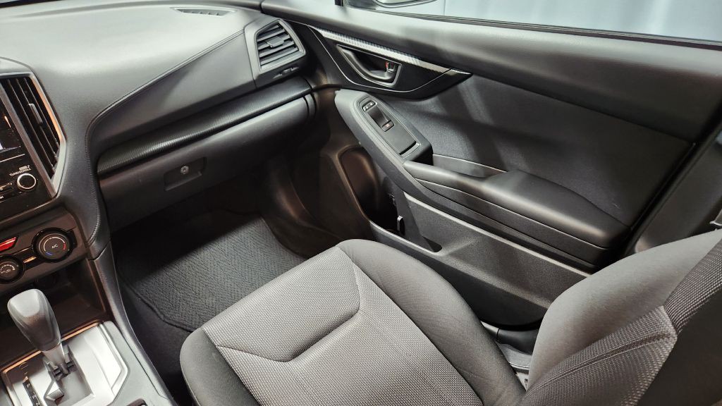 2017 Subaru Impreza Image 16