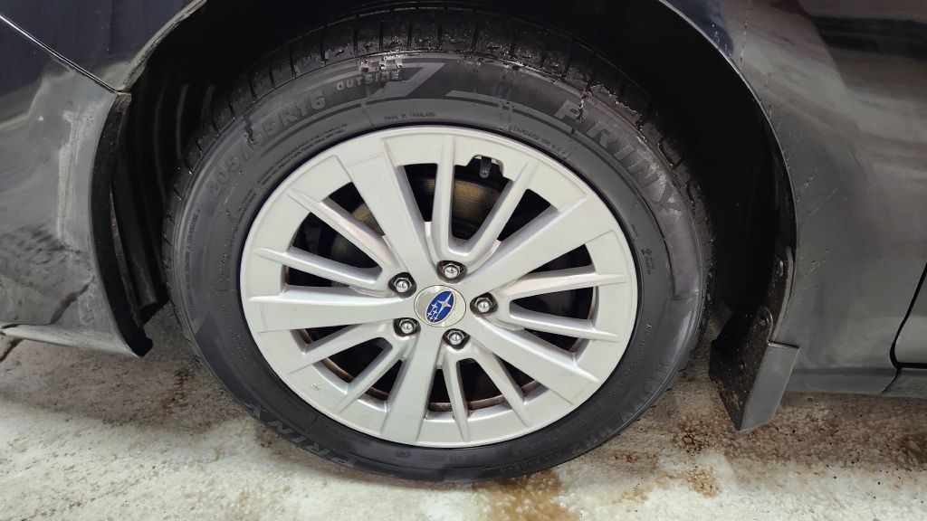 2017 Subaru Impreza Image 26