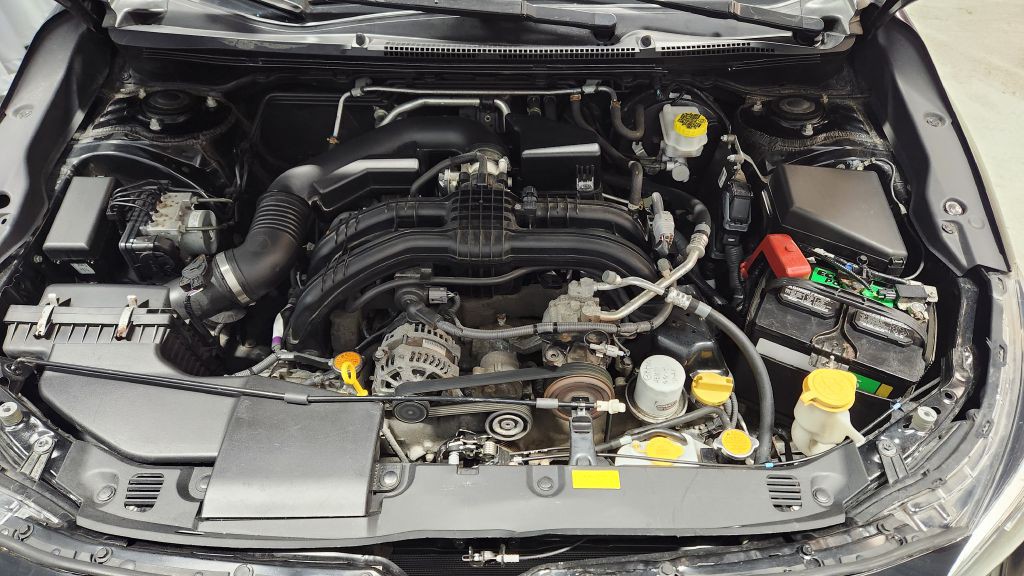 2017 Subaru Impreza Image 30