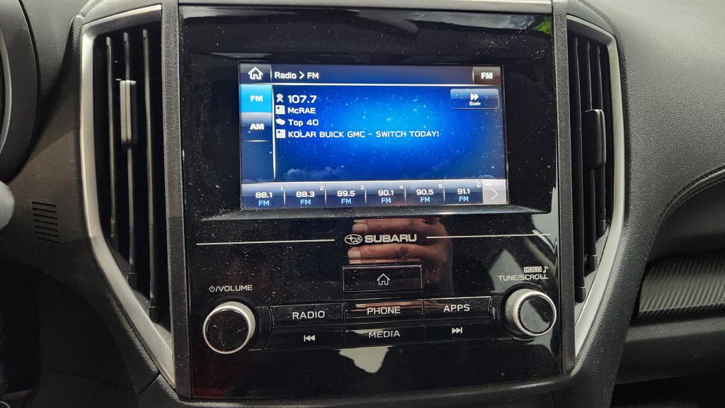 2017 Subaru Impreza Image 31