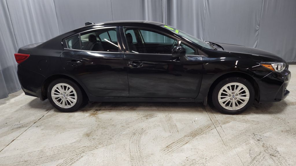 2017 Subaru Impreza Image 33