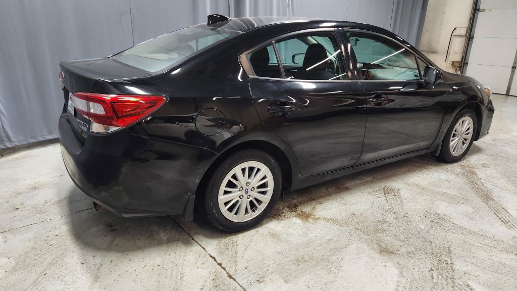 2017 Subaru Impreza Image 34