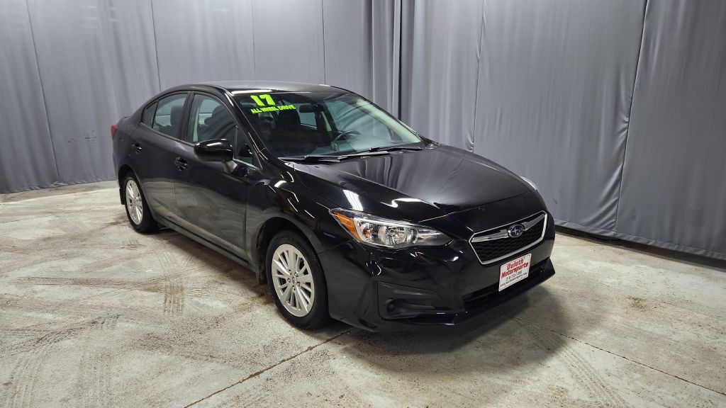 2017 Subaru Impreza Image 35