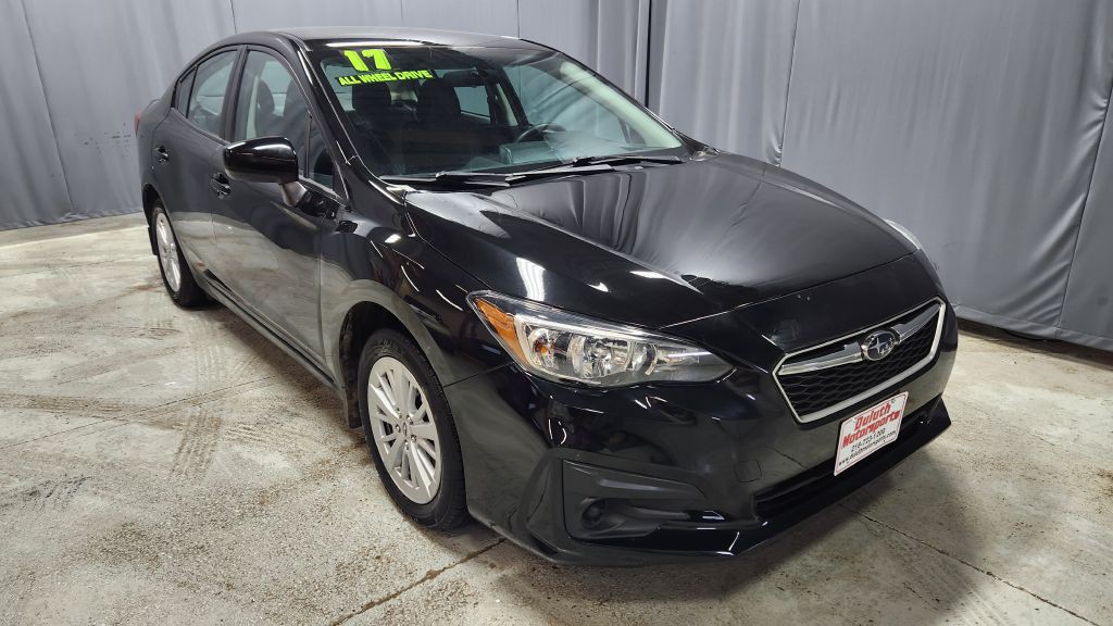 2017 Subaru Impreza Image 36