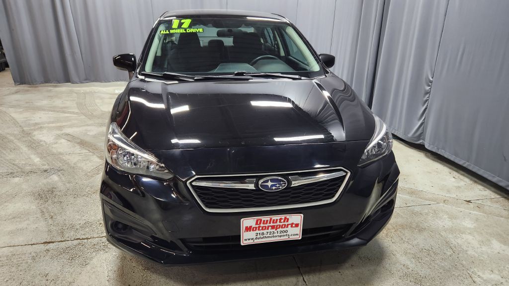 2017 Subaru Impreza Image 37