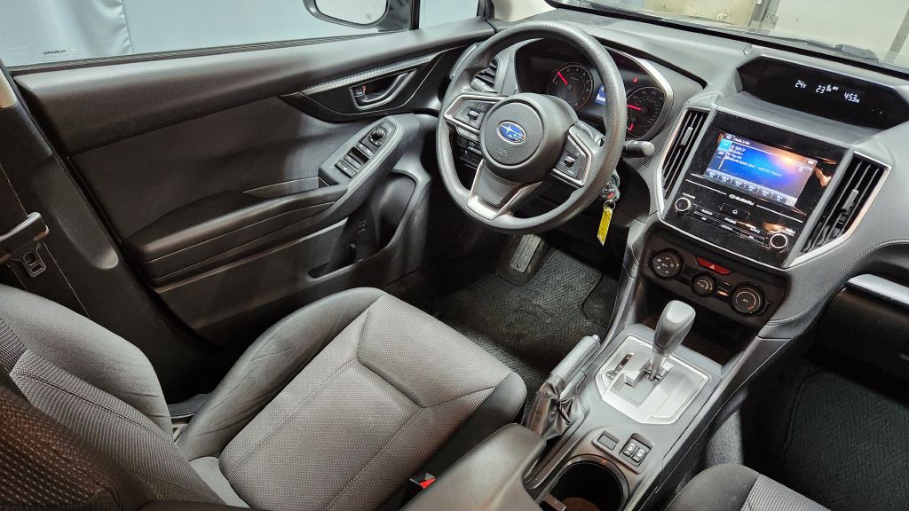 2017 Subaru Impreza Image 42