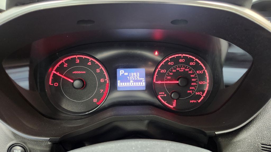 2017 Subaru Impreza Image 49