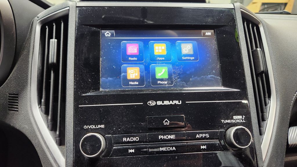 2017 Subaru Impreza Image 55