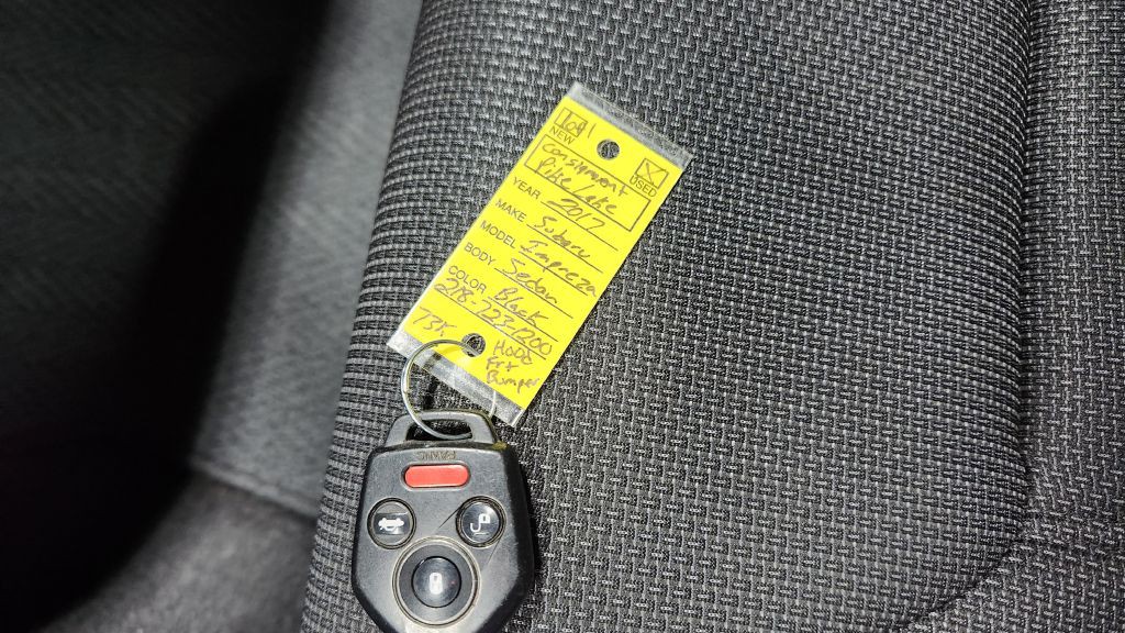 2017 Subaru Impreza Image 56