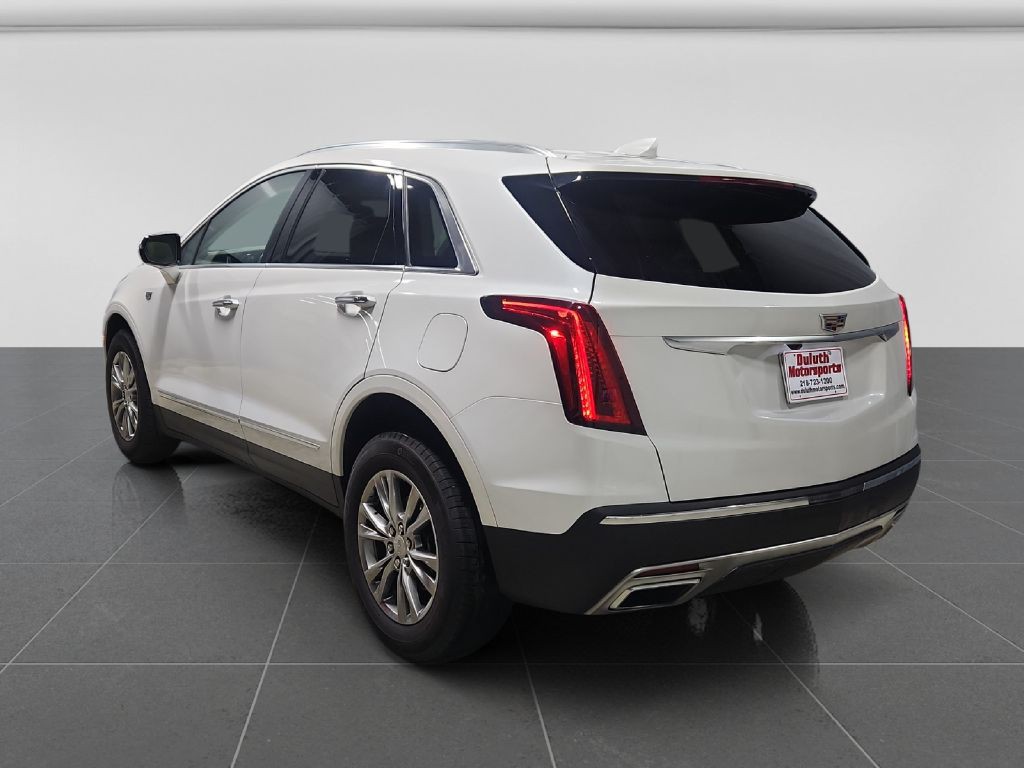 2023 Cadillac XT5 Image 3