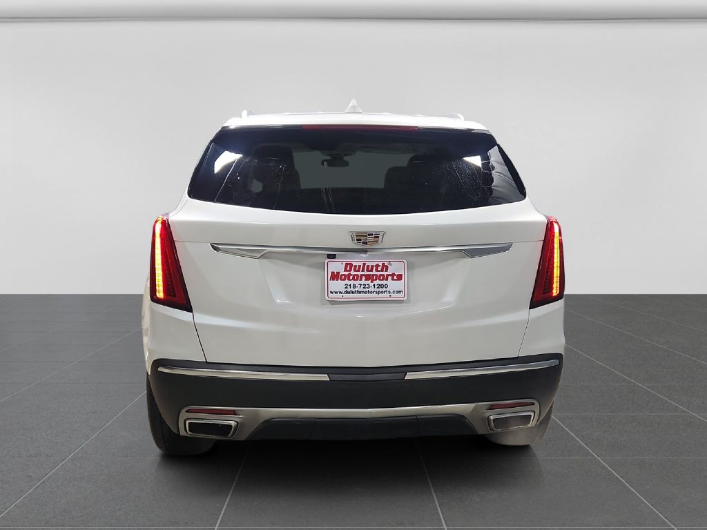 2023 Cadillac XT5 Image 4
