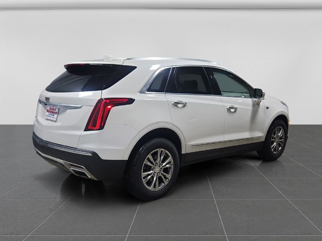 2023 Cadillac XT5 Image 5
