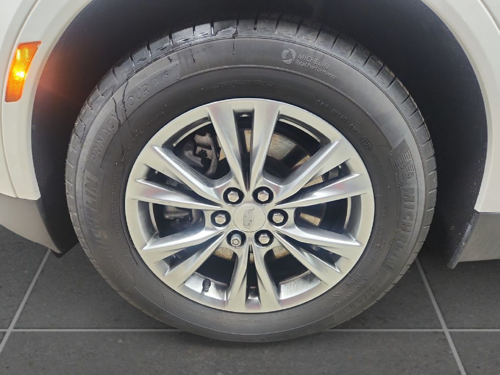 2023 Cadillac XT5 Image 9