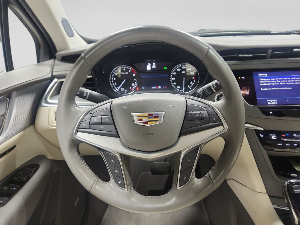 2023 Cadillac XT5 Image 11