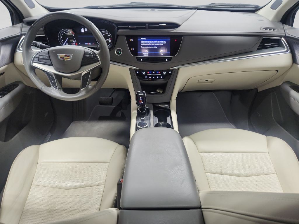 2023 Cadillac XT5 Image 14