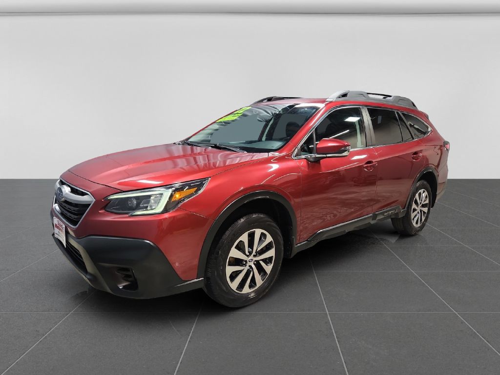 2022 Subaru Outback Image 1