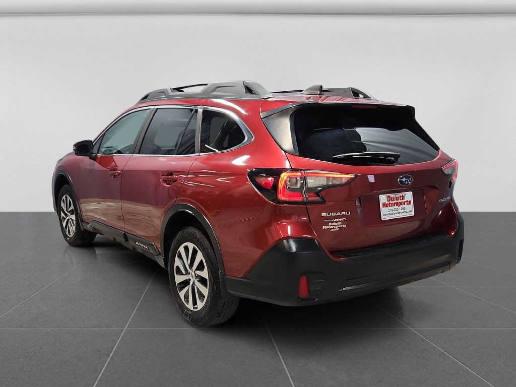 2022 Subaru Outback Image 3