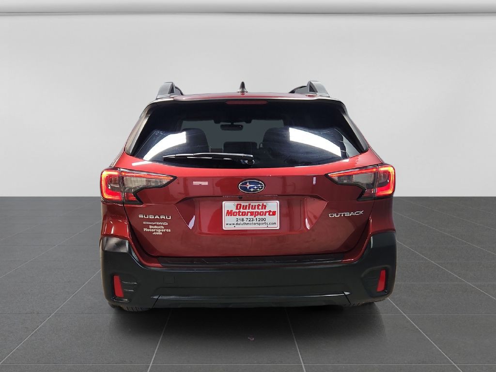2022 Subaru Outback Image 4