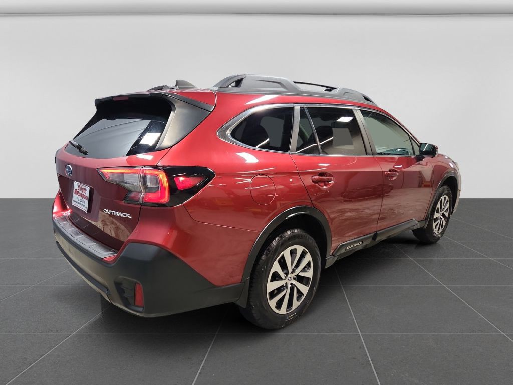 2022 Subaru Outback Image 5