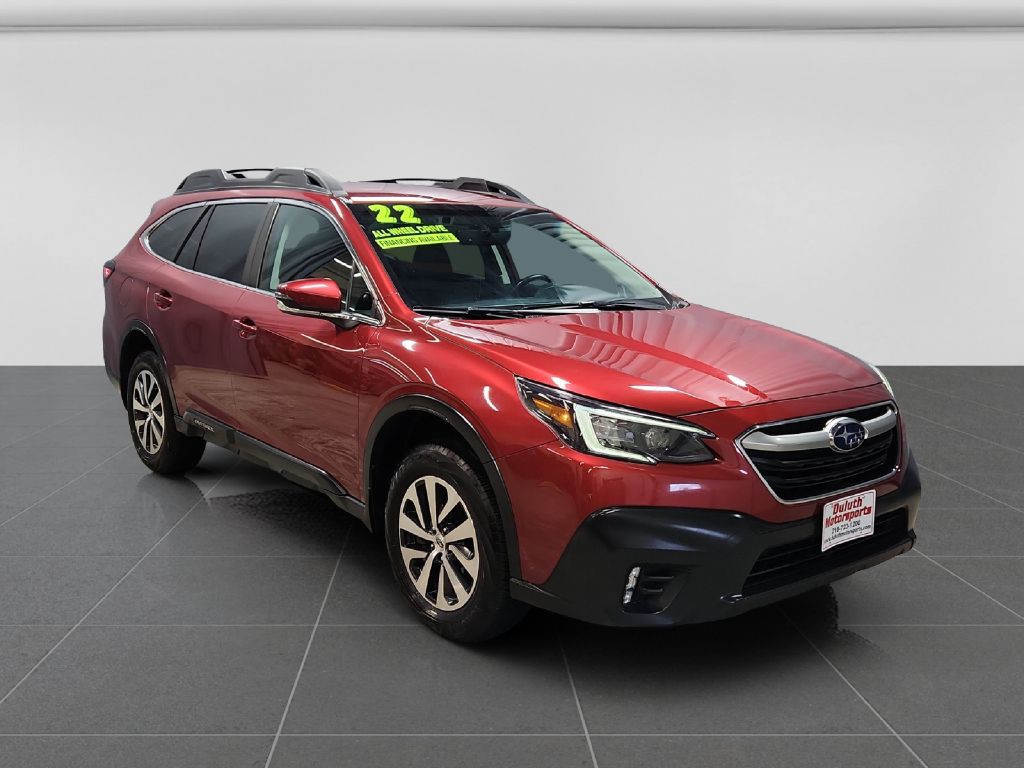 2022 Subaru Outback Image 7