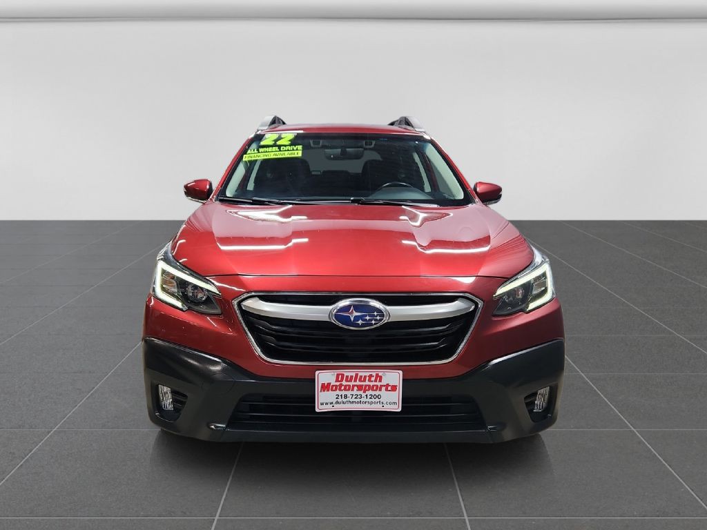 2022 Subaru Outback Image 8