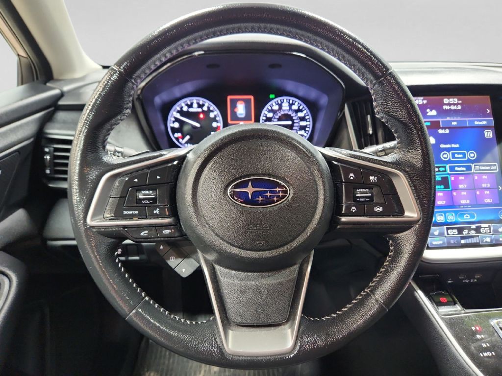 2022 Subaru Outback Image 11