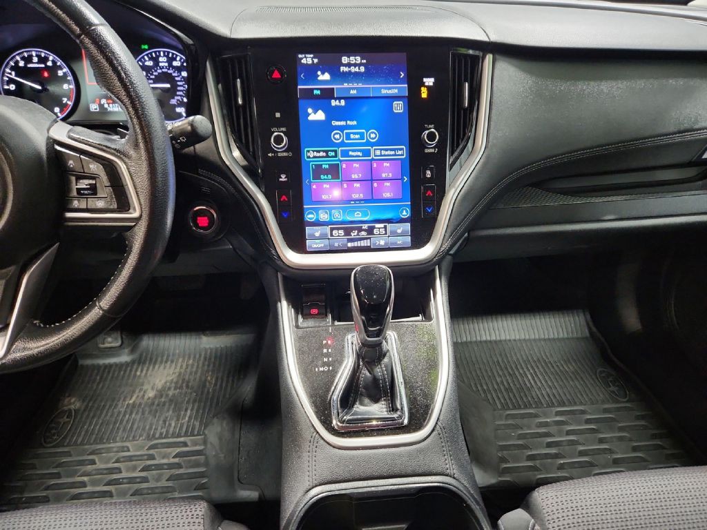 2022 Subaru Outback Image 12
