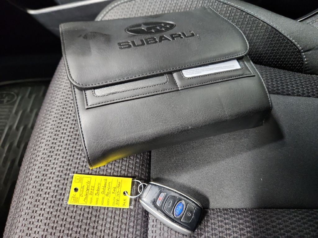 2022 Subaru Outback Image 21