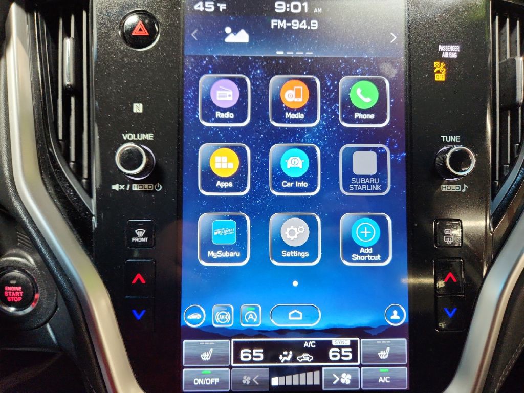 2022 Subaru Outback Image 22