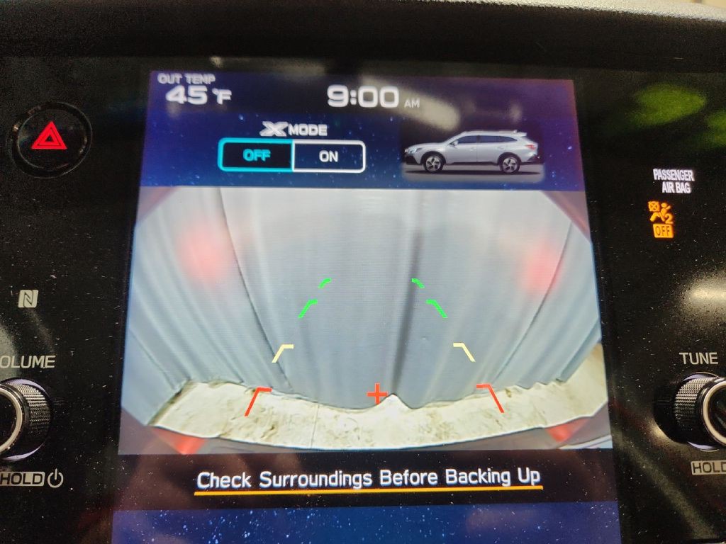 2022 Subaru Outback Image 23
