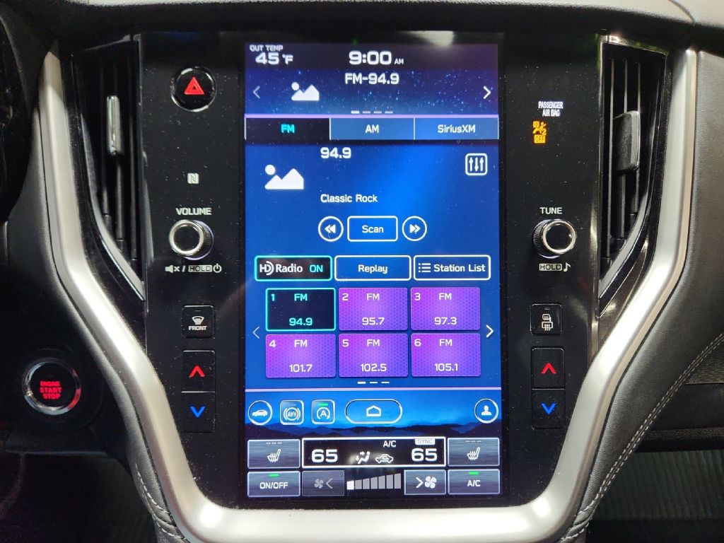 2022 Subaru Outback Image 24