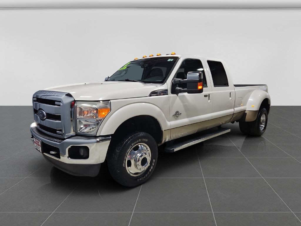 2012 Ford F-350 Image 1