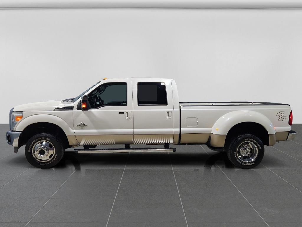 2012 Ford F-350 Image 2