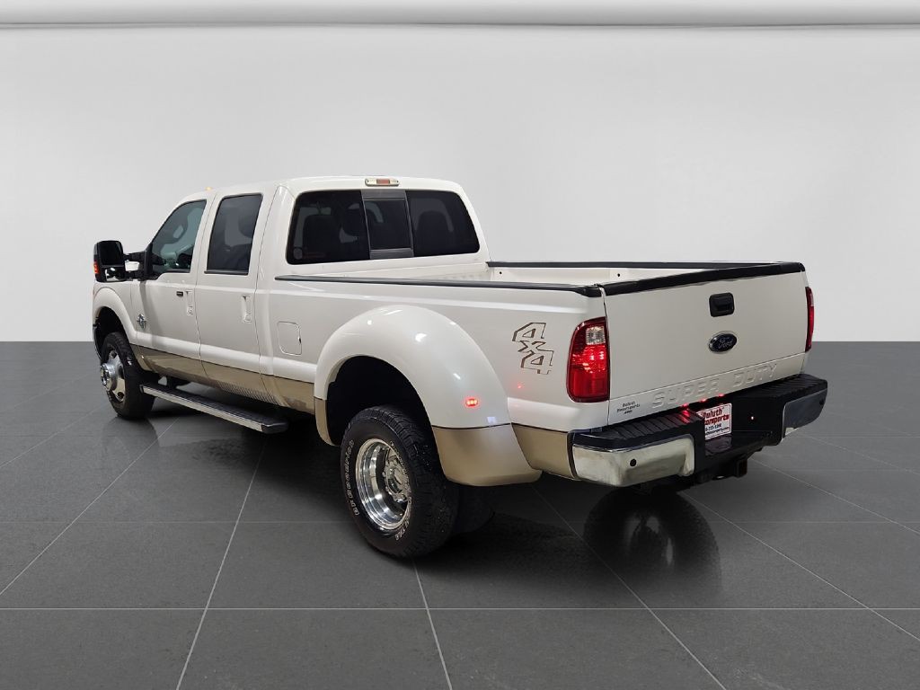 2012 Ford F-350 Image 3