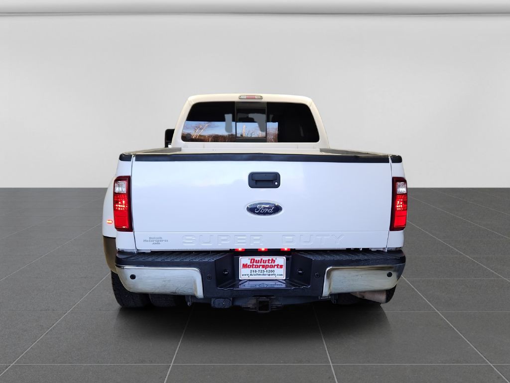 2012 Ford F-350 Image 4