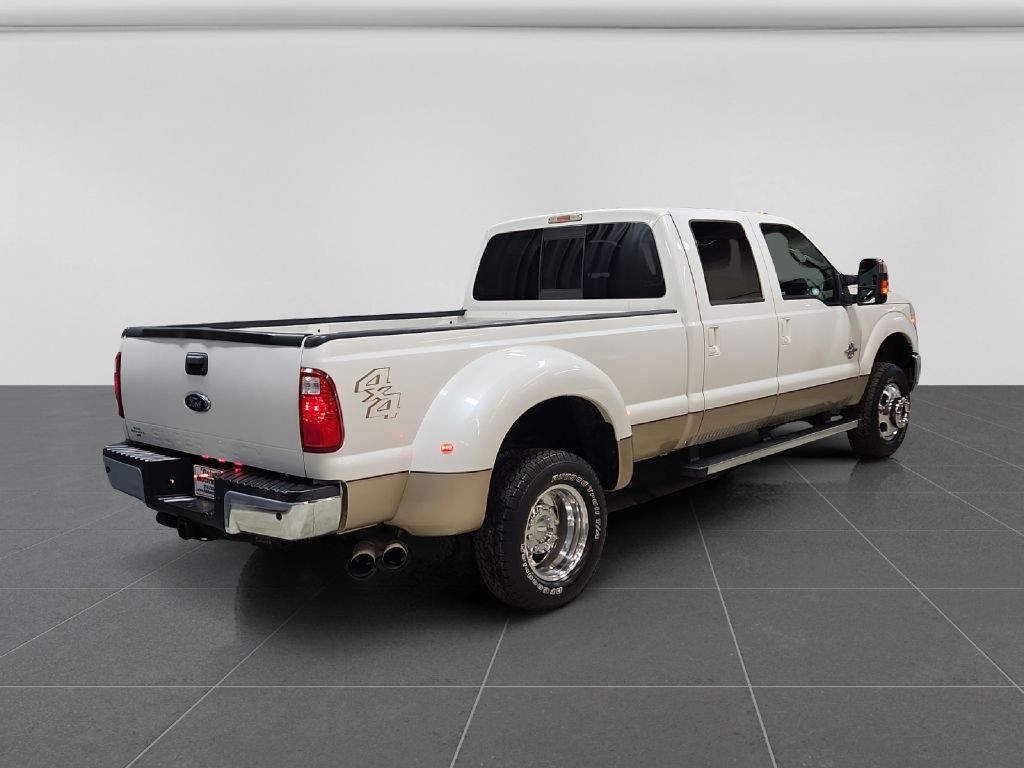 2012 Ford F-350 Image 5