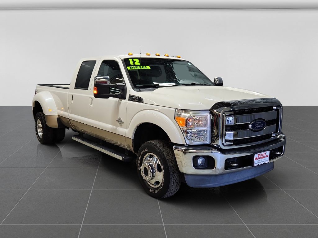 2012 Ford F-350 Image 7