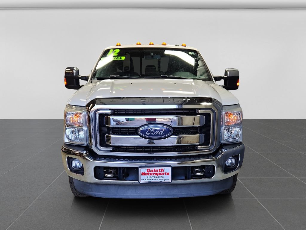 2012 Ford F-350 Image 8
