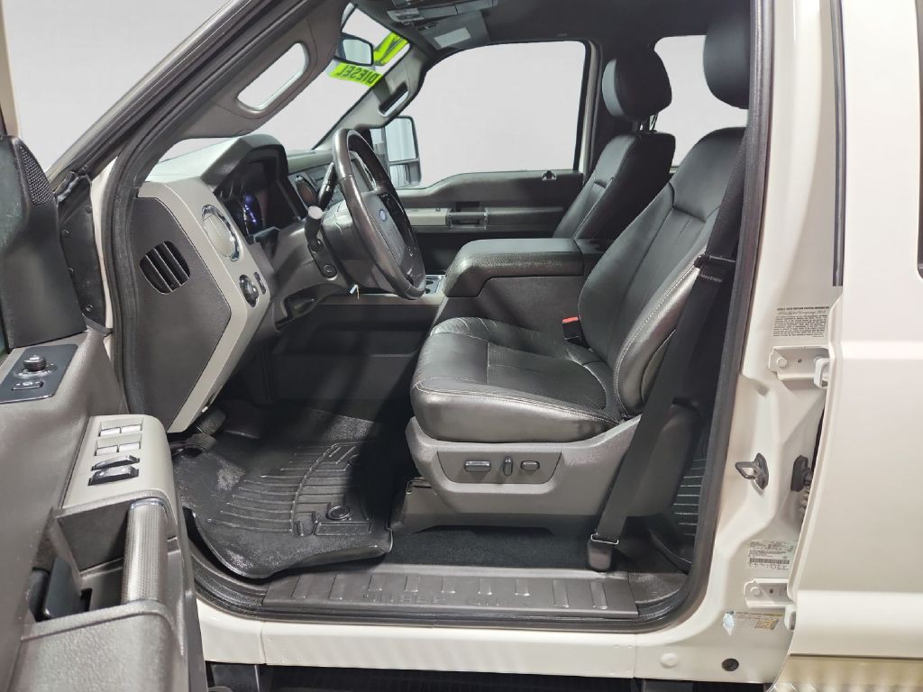 2012 Ford F-350 Image 10