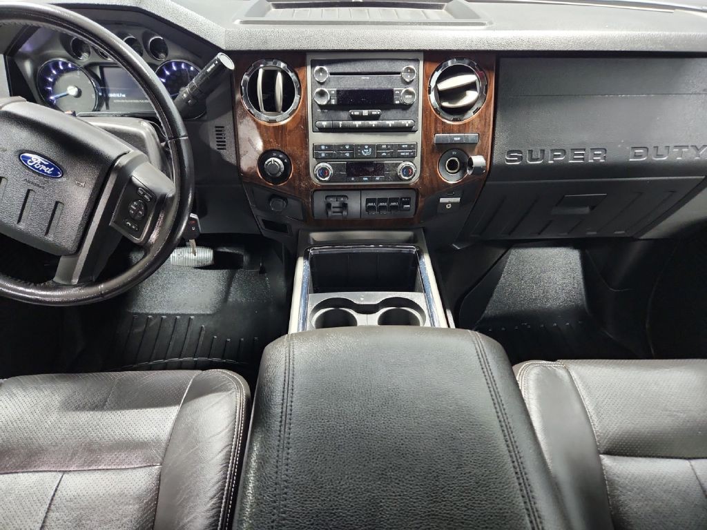 2012 Ford F-350 Image 12